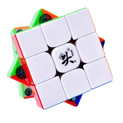 Comprá Cubo Magnético Dayan 3x3 TengYun M V2
